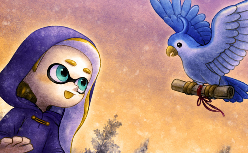 メッセージお返事（2/2）